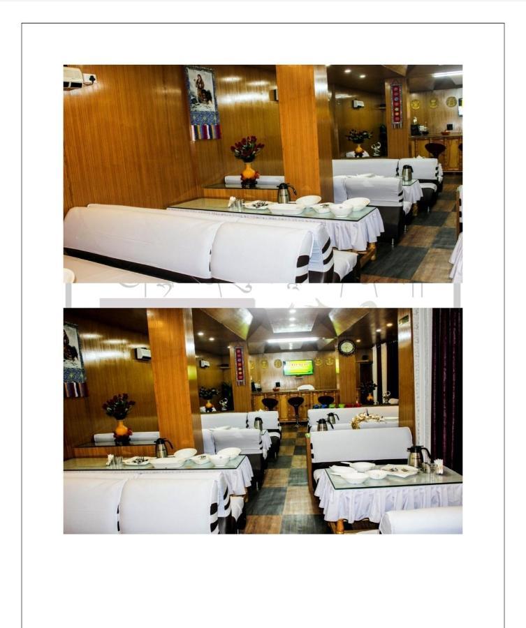 Hotel The Monyul Residency Tawang Exterior foto