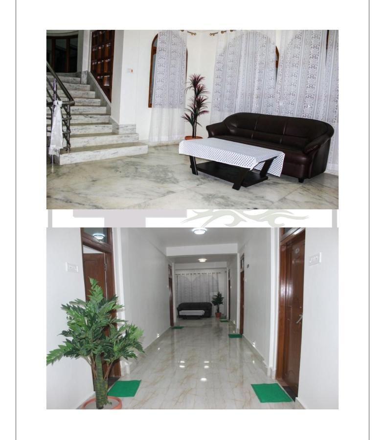 Hotel The Monyul Residency Tawang Exterior foto