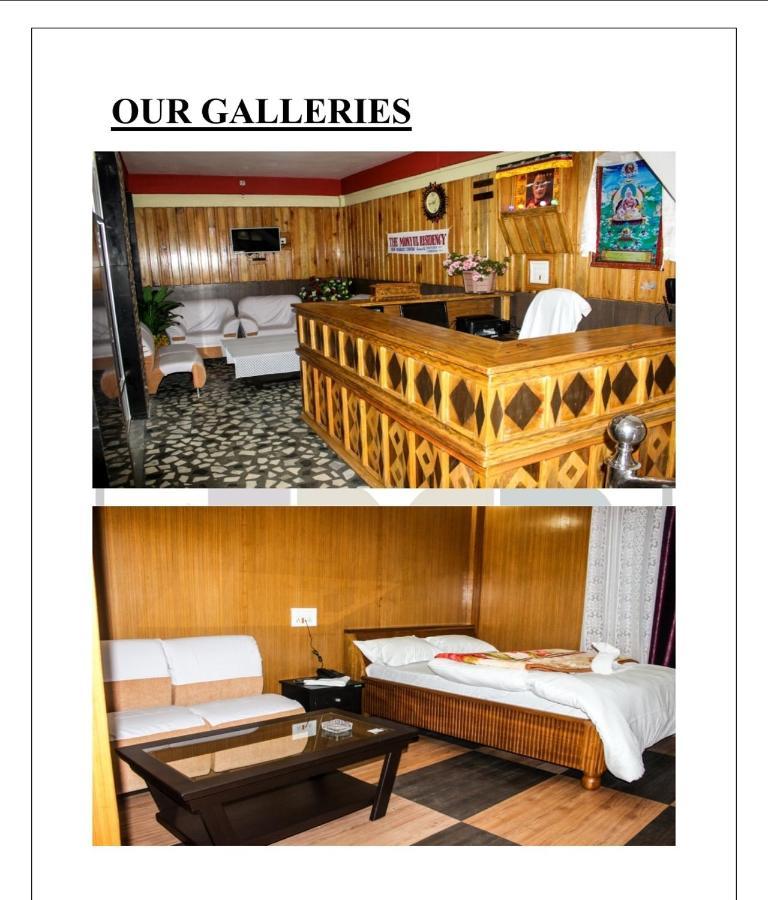 Hotel The Monyul Residency Tawang Exterior foto