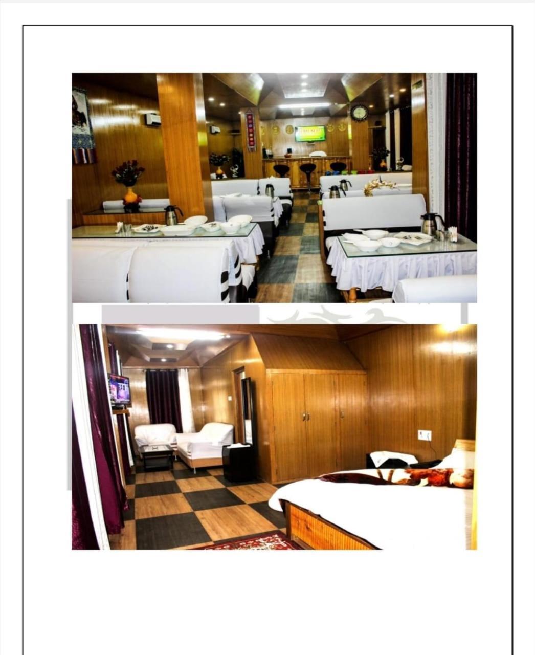 Hotel The Monyul Residency Tawang Exterior foto